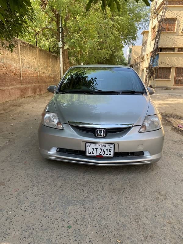 Honda City IDSI 2005 1