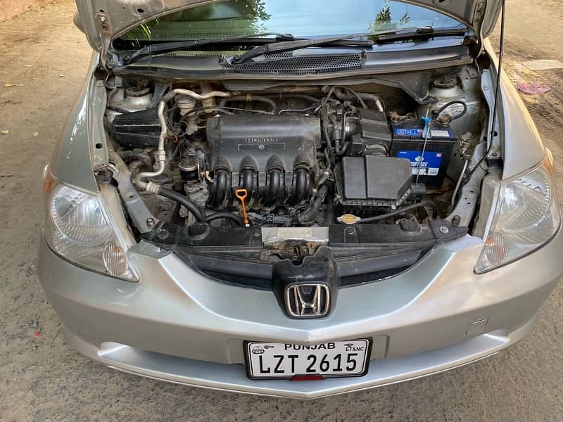 Honda City IDSI 2005 9