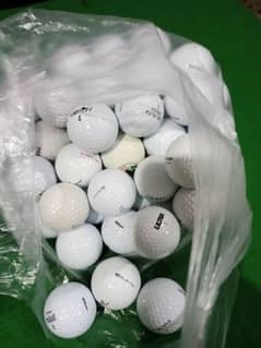 golf balls