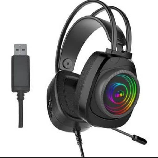 Gaming Headphones Monster Airmars N5 Usb 7.1 surround sound 1