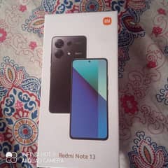 redmi note 13 (8/256)