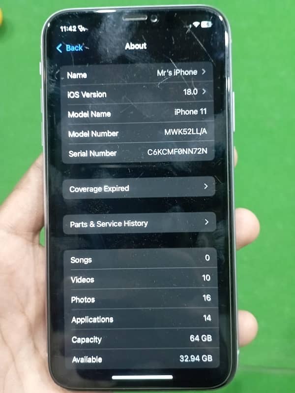 IPhone Factory unlock 3