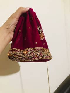 Bridal lehnga