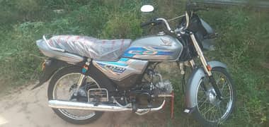 honda cd 70cc dreem 2023