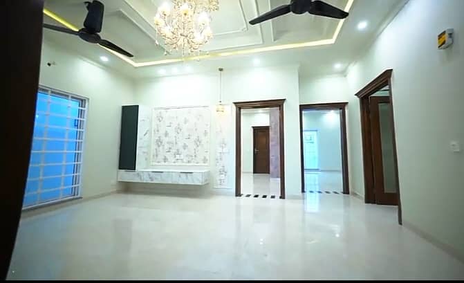 Brand new Luxury 10 marla pair house for sale in LDA AVENUE_1 8