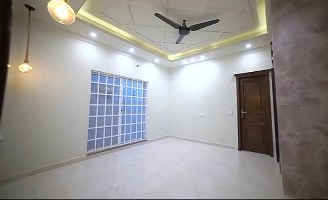 Brand new Luxury 10 marla pair house for sale in LDA AVENUE_1 20