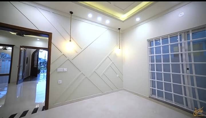 Brand new Luxury 10 marla pair house for sale in LDA AVENUE_1 21