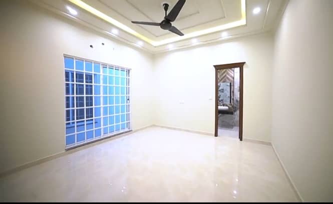 Brand new Luxury 10 marla pair house for sale in LDA AVENUE_1 36