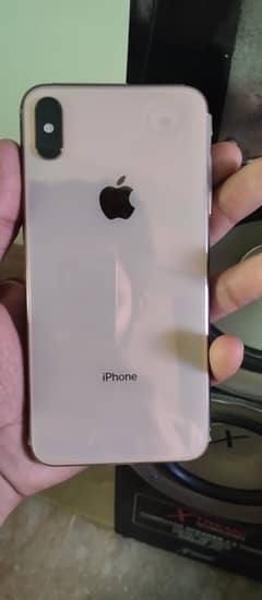 i phone xs max 64gb