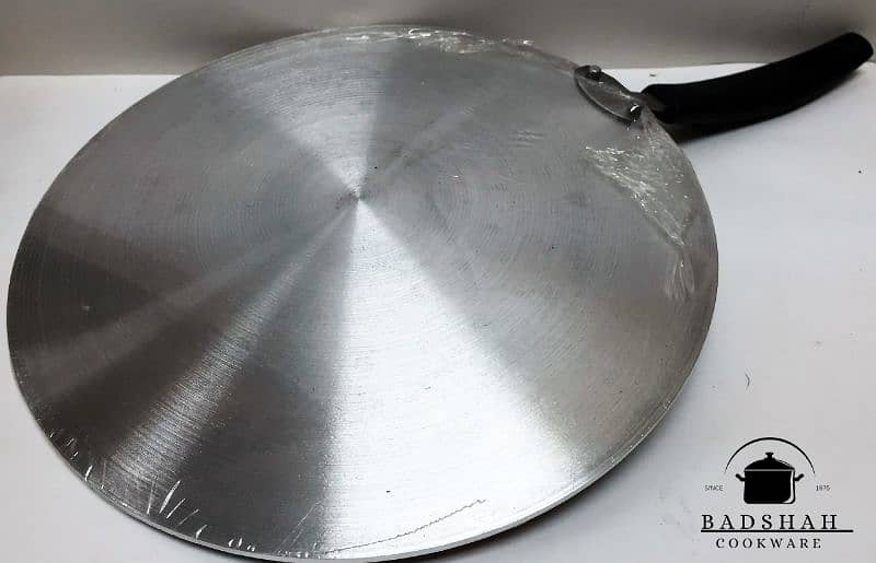 Non Stick Classic Tawa 12"inches 3