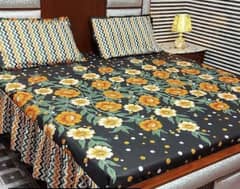 Bedsheet . contact whatsapp nbr . 03099518042