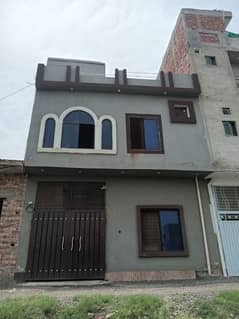 Double Storey 3 Marla House For sale In Kahna Kahna