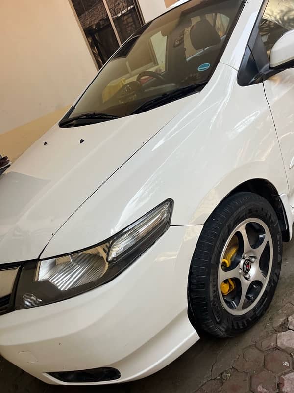 Honda City IVTEC 2018 2