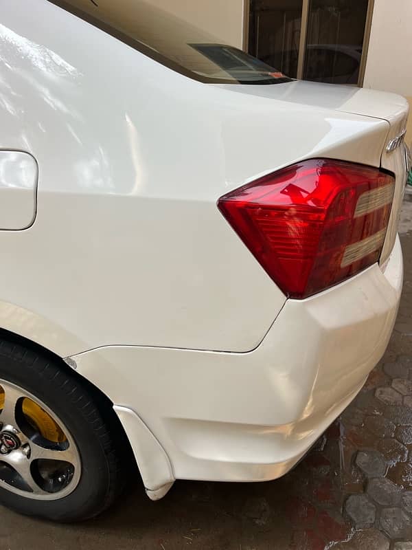 Honda City IVTEC 2018 7