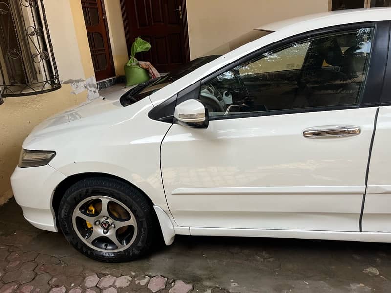 Honda City IVTEC 2018 9