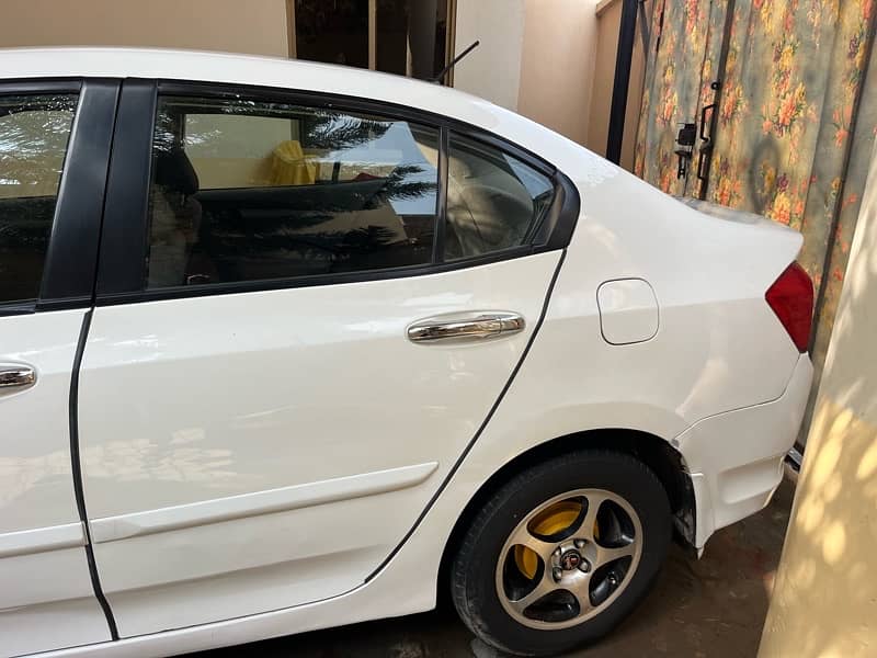 Honda City IVTEC 2018 10