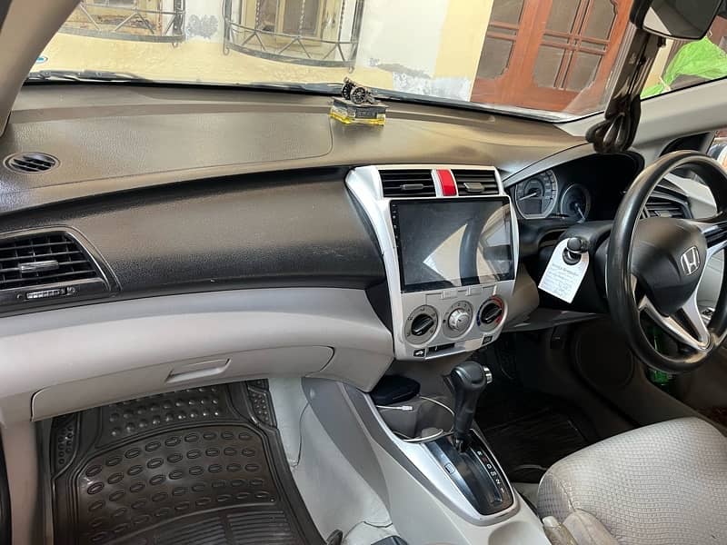 Honda City IVTEC 2018 17