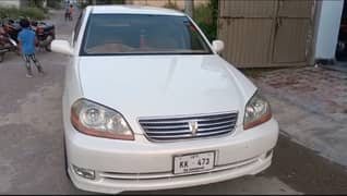 Toyota Mark II 2003