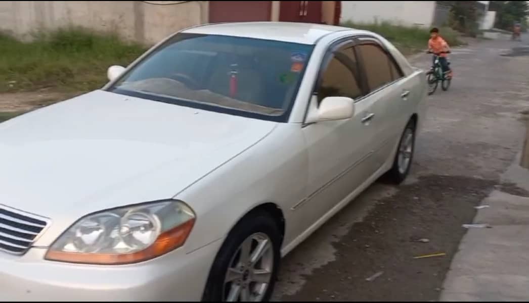 Toyota Mark II 2003 1