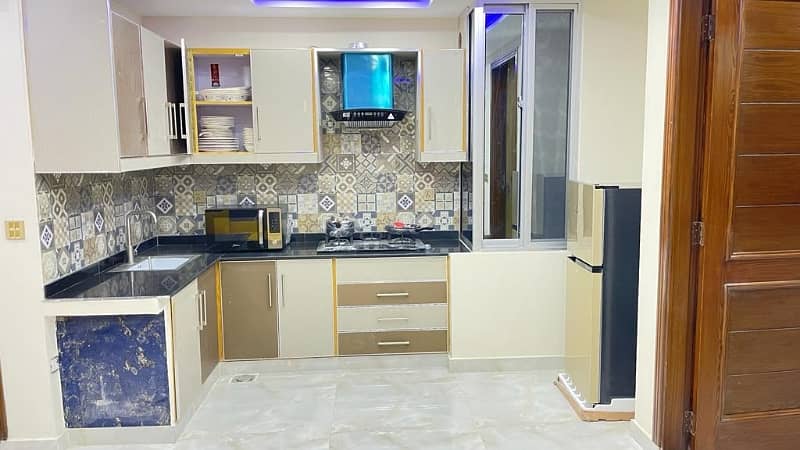 Affordable Flat Of 500 Square Feet Is Available For rent 5