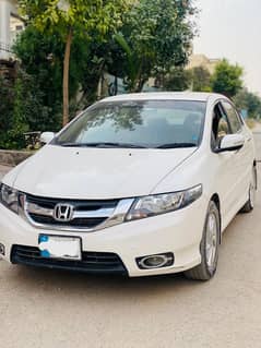 Honda City Aspire 2020