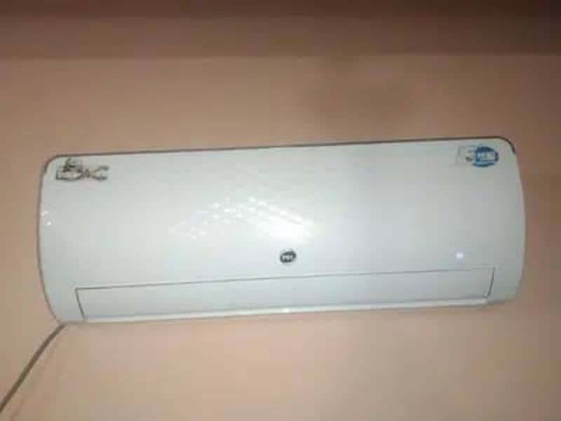 Pel 1 ton DC inverter heat and cooling good condition 0