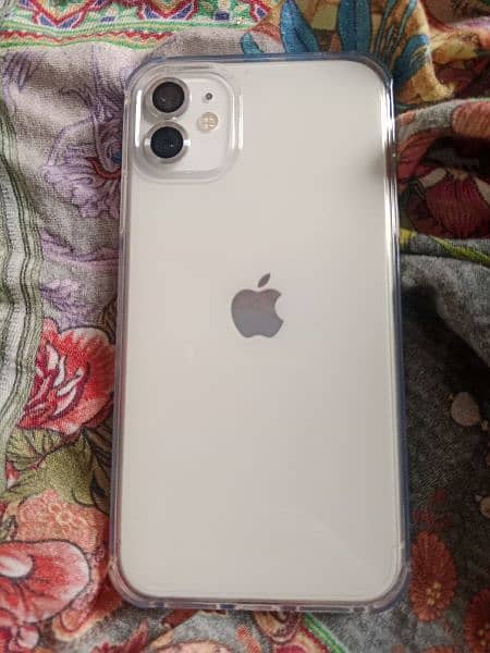 iphone 11 urgently sale 128 watar pack non pta 6