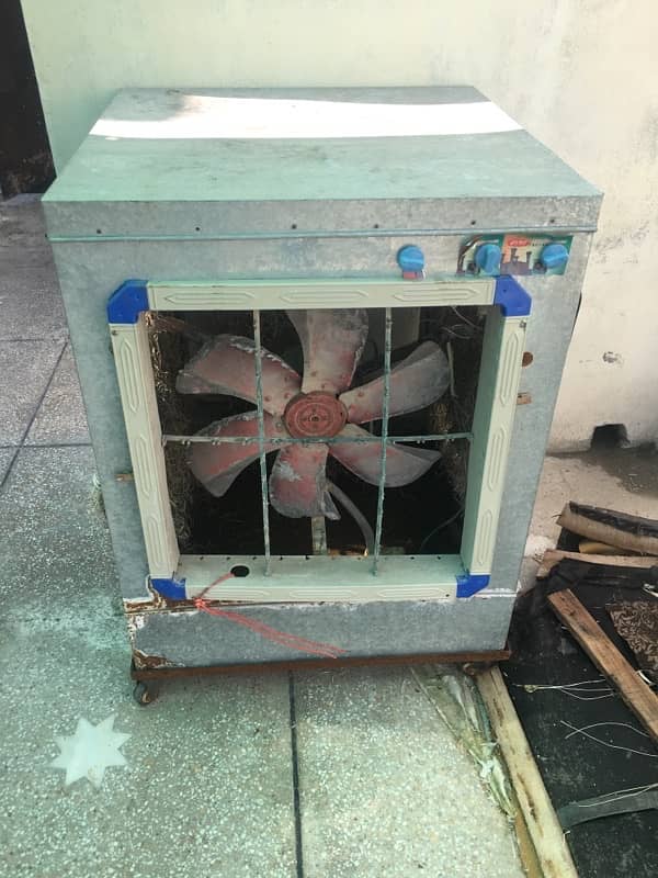 Air Cooler Urgent Sale in Cheap Price 1