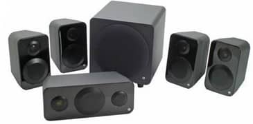 Monitor Audio 5.1 Vector like Klipsch Bose Jamo Jbl Kef Focal