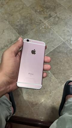 iPhone 6s 16gb good condition