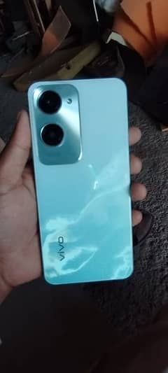 9month warnty Vivo ya18 . ram 4gb plus 2 memry 128gb