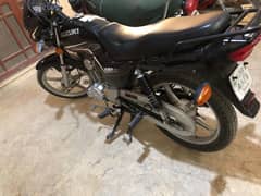 Suzuki gd 110 complete documents