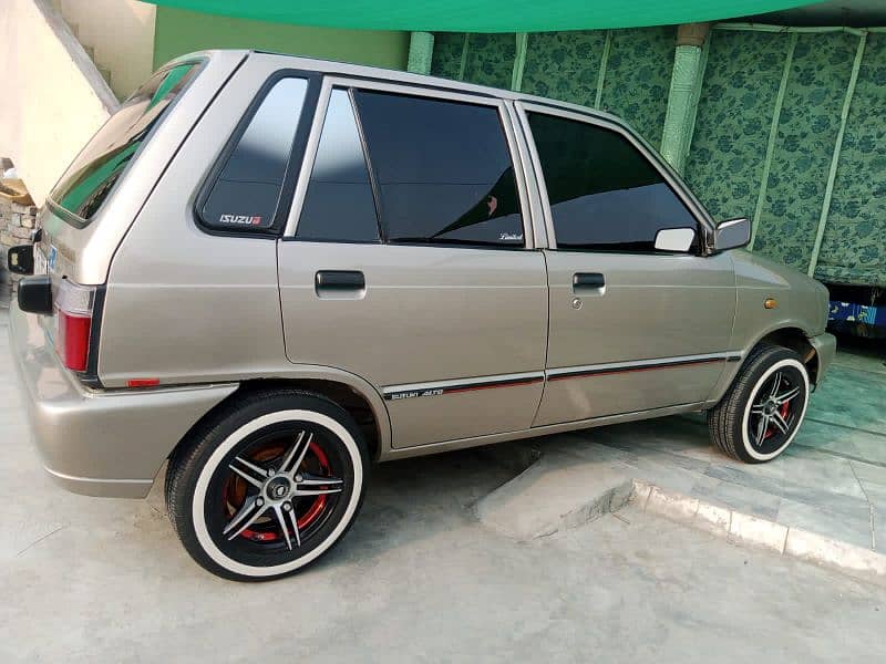 Suzuki Mehran VXR 2015 1