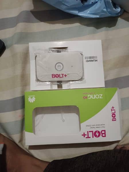 zong 4g device bilkul lush condition 1