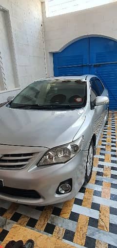 Toyota Corolla Altis 2014