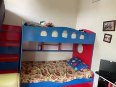 bunker bed for kids