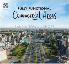 5.33 Marla Commercial Available For Sale On 150 Feet Road In Tipu Sultan Block Sector F Bahria Town Lahore