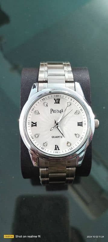 Quartz Prema Men's watch/ branded 0