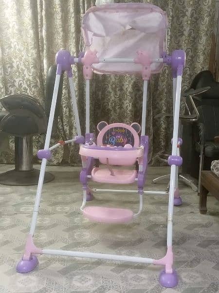 baby swing 5