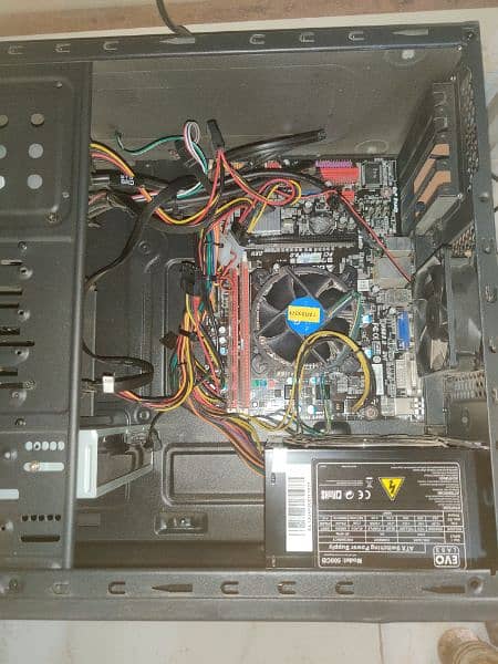 Core i5 2500 Tower PC 2