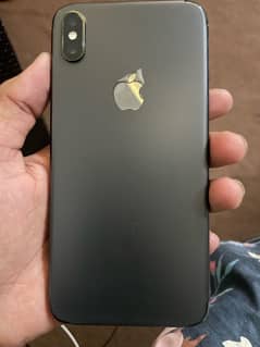 Xs Max Non Pta Battery Health92,256Gb,condition10/10 0