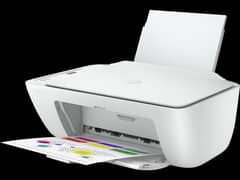 HP Deskjet 2710 all in one