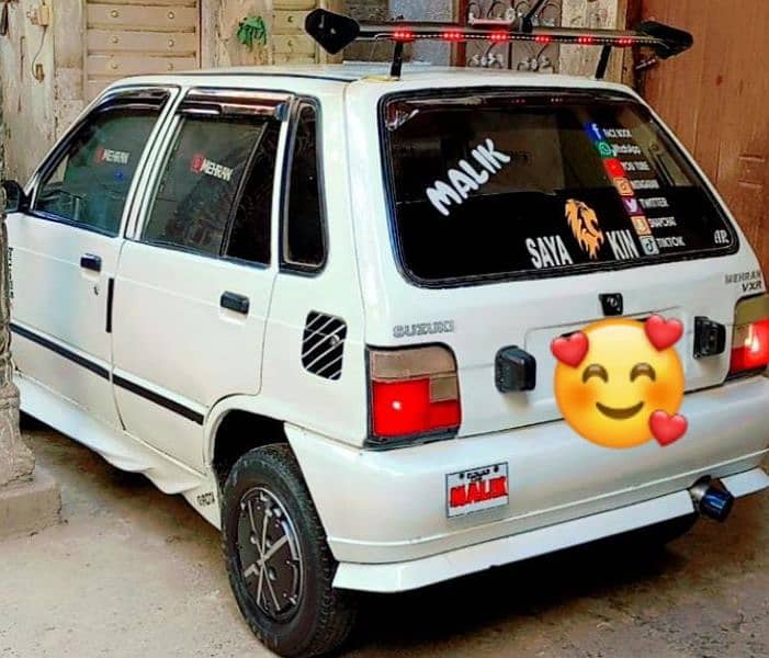 Suzuki Mehran VXR 2004/2005 Model Car For Sale: 2