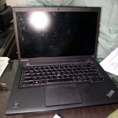 Lenovo ThinkPad laptop 4gb ram 450gb hardisk 4th generation