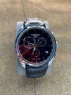 tisot new mdl orignal watch / men's wach / swiss watch / branded watch