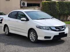 Honda City IVTEC 2019