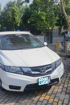 Honda City IVTEC 2018