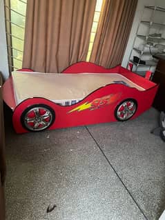 car bed