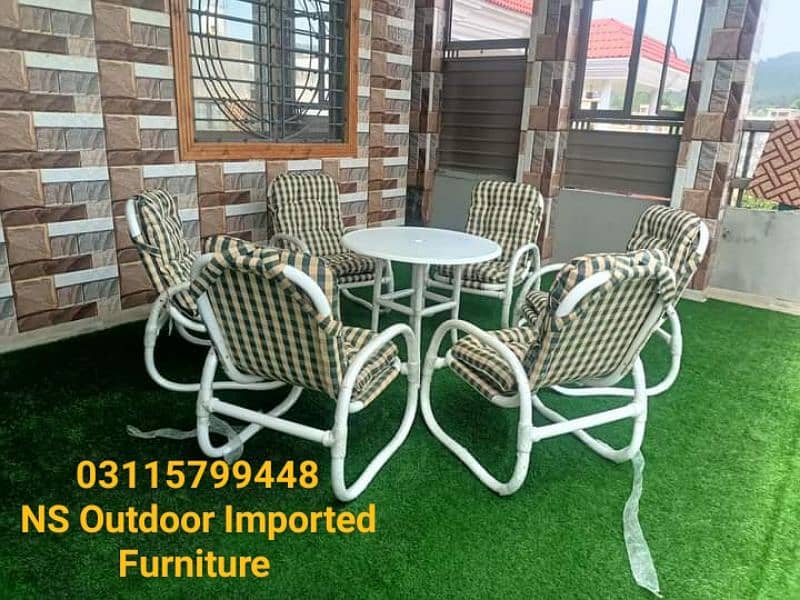 Garden Chairs / Lawn Chairs / PVC Chairs 0311/5799/448 2