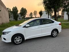 Honda City IVTEC 2024